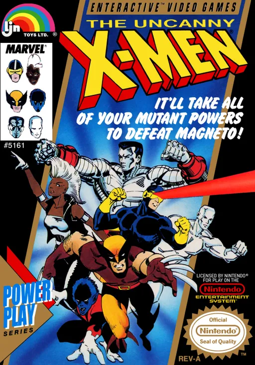 Uncanny X-Men, The (USA)